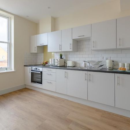 Apartment 7, Isabella House, Aparthotel, By Rentmyhouse Hereford Exterior foto