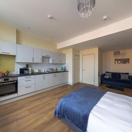 Apartment 7, Isabella House, Aparthotel, By Rentmyhouse Hereford Exterior foto