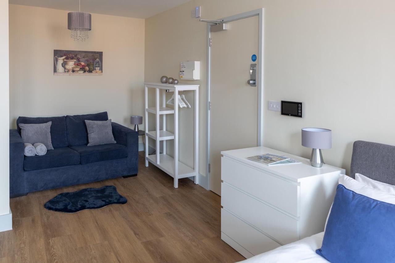 Apartment 7, Isabella House, Aparthotel, By Rentmyhouse Hereford Exterior foto